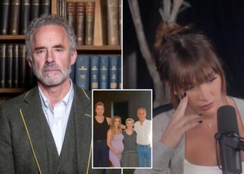 Jordan Peterson battling serious neurological injury as daughter reveals year of ‘hell’
