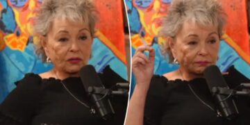 Roseanne Barr reveals ‘damaged’ heart, fears she will ‘die on the surgery table’