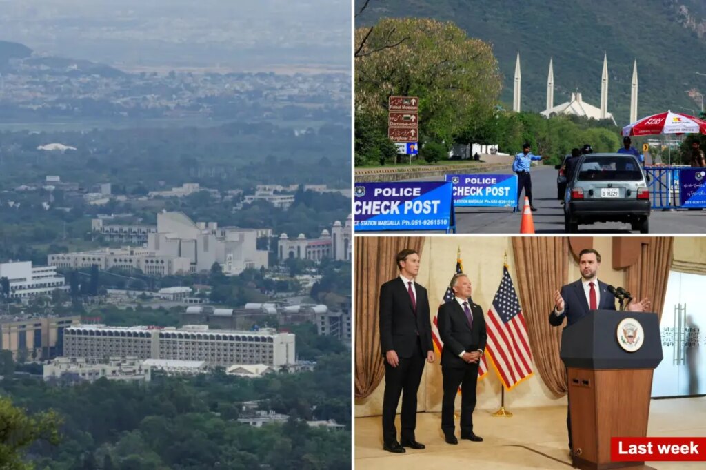 Islamabad hotels, transportation close Sunday as city braces for possible round two of negotiations