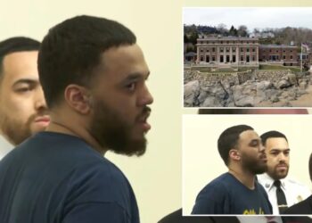 Suspect arrested after housekeeper tied up, attacked in Massachusetts mansion heist