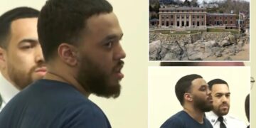 Suspect arrested after housekeeper tied up, attacked in Massachusetts mansion heist