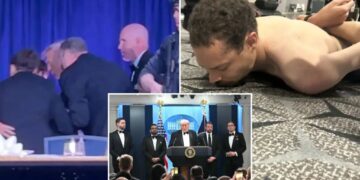 White House Correspondents Dinner shooting suspect Cole Allen admits he was targeting Trump officials: report