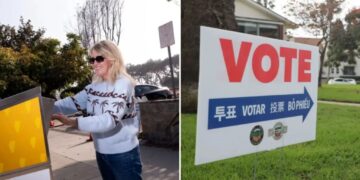California ignores voter fraud –– and fights those who expose it