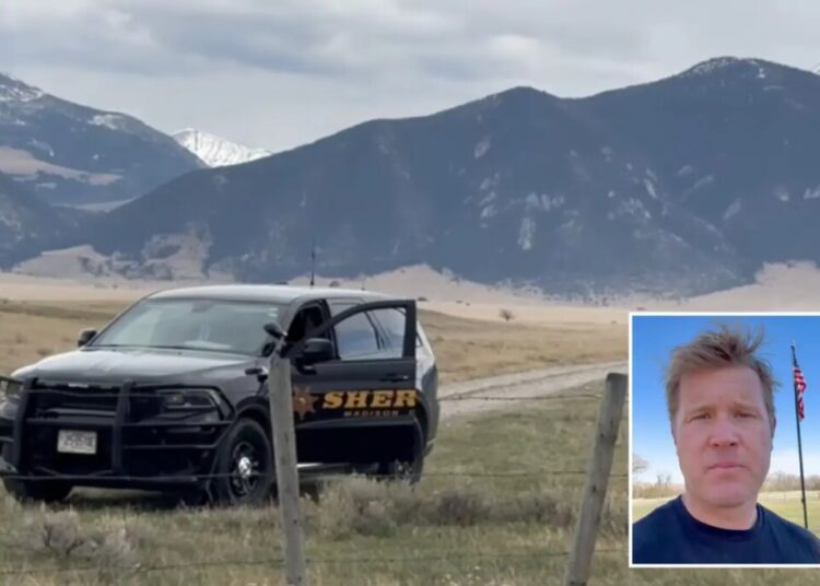 Sen. Tim Sheehy makes emergency landing after in-flight engine failure