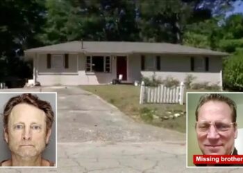 Georgia fraudster allegedly posed as missing brother to sell siblings’ home