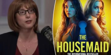 ‘The  Housemaid’ author Frieda McFadden reveals true identity after living double life for 23 years