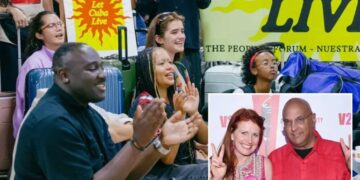 How young Americans like Calla Walsh and Ilhan Omar’s daughter are being radicalized by communist nonprofit CodePink