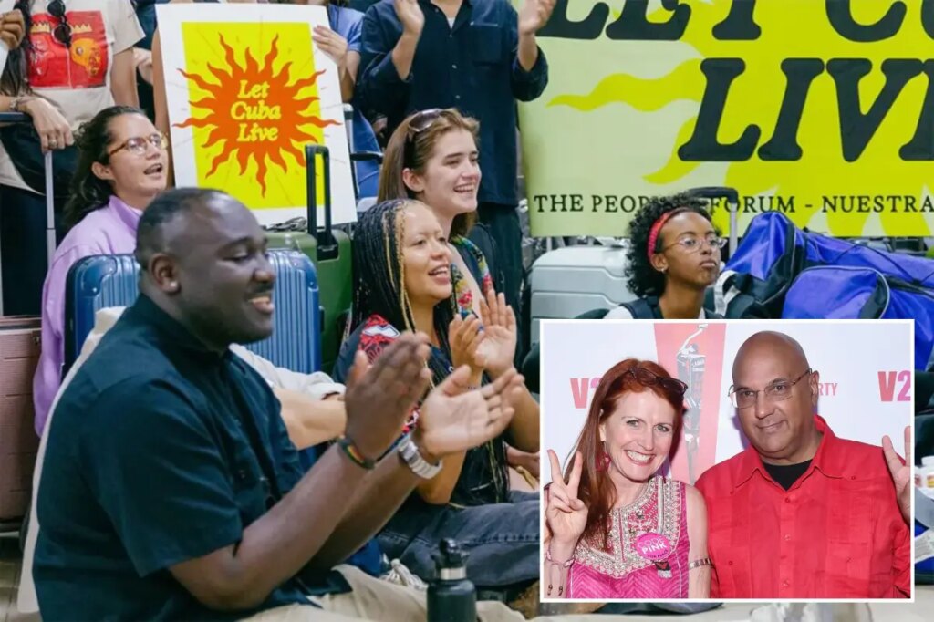 How young Americans like Calla Walsh and Ilhan Omar’s daughter are being radicalized by communist nonprofit CodePink