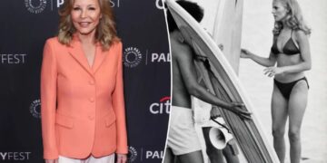 Cheryl Ladd says she wore ‘tiniest bikini ever’ to make point to ‘Charlie’s Angels’ producers