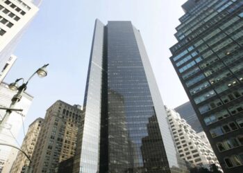 Cushman & Wakefield’s 101 Park Ave. at 98% after three new leases