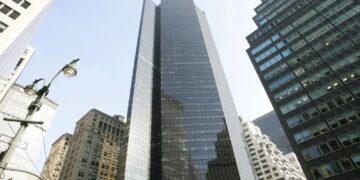 Cushman & Wakefield’s 101 Park Ave. at 98% after three new leases