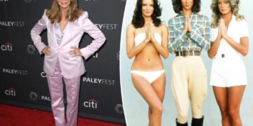 Why ‘Charlie’s Angels’ star Jaclyn Smith turned down playing a Bond girl