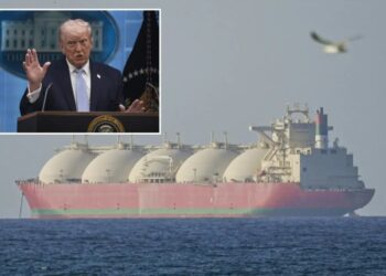 Trump blasts ‘dishonorable’ Iran over its handling of Strait of Hormuz: ‘Not the agreement we have’