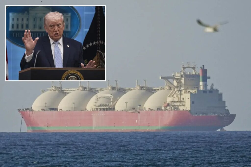 Trump blasts ‘dishonorable’ Iran over its handling of Strait of Hormuz: ‘Not the agreement we have’