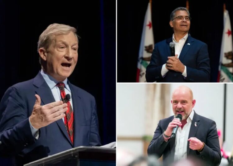 The one question California’s gubernatorial candidates need to answer