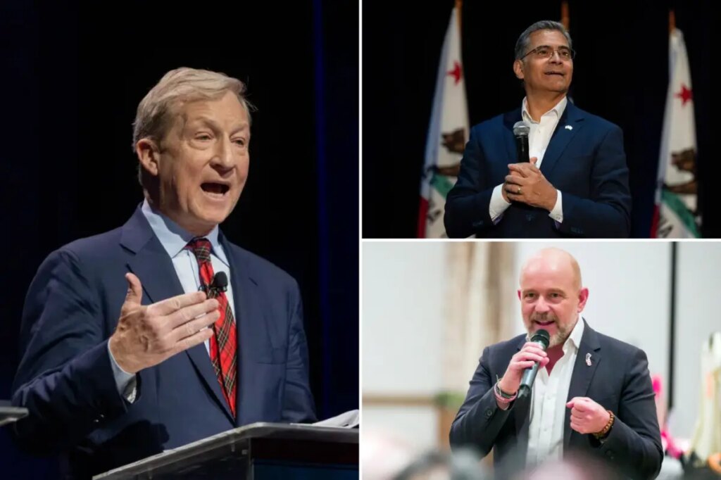 The one question California’s gubernatorial candidates need to answer