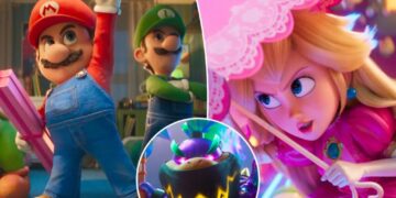 ‘Super Mario Galaxy Movie’ review: It’ll make $1 billion — and it sucks