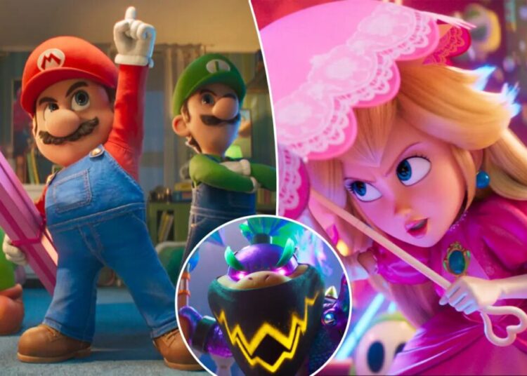 ‘Super Mario Galaxy Movie’ review: It’ll make $1 billion — and it sucks