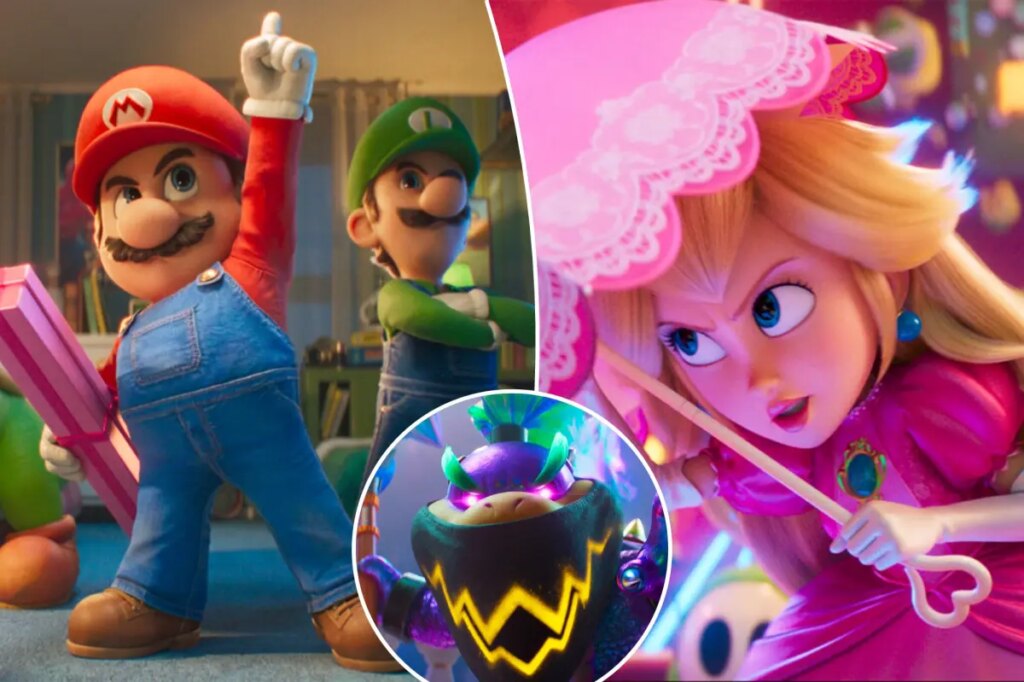 ‘Super Mario Galaxy Movie’ review: It’ll make $1 billion — and it sucks