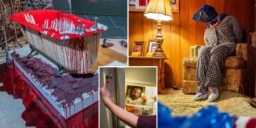 Serial killer exhibit features shocking recreations of crimes, from Ted Bundy to Jeffrey Dahmer — and you need to sign a waiver to see it