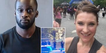 Criminal immigrant naturalized by Biden who allegedly gunned down DHS employee, 2 others found dead in jail cell