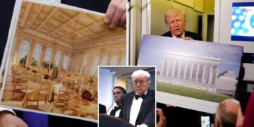 Trump and his allies insist Saturday’s WHCD shooting vindicates his push for über-secure White House ballroom
