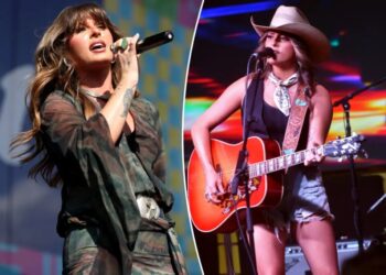 Country star Ella Langley says ‘very scary’ Alabama church haunted house led to her getting ‘saved again’