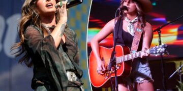 Country star Ella Langley says ‘very scary’ Alabama church haunted house led to her getting ‘saved again’