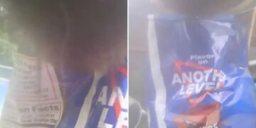 Sneaky bear snatches bag of Doritos left outside CT home, video shows