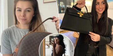 Affordable ‘birthday bag’ trend sends buyers scurrying for vintage totes as cost of new, luxury goods skyrockets