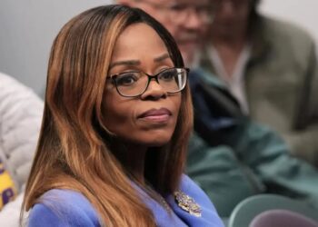 Florida Dem Sheila Cherfilus-McCormick filed for re-election days before resignation as House Ethics Committee ramped up pressure