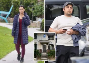 Son of Iranian tyrant suffers dramatic end to pampered LA life