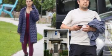 Son of Iranian tyrant suffers dramatic end to pampered LA life