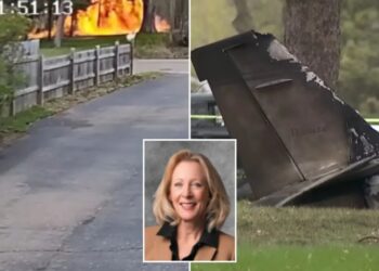 North Dakota state legislator Liz Conmy, pilot killed in Minneapolis plane crash