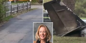 North Dakota state legislator Liz Conmy, pilot killed in Minneapolis plane crash