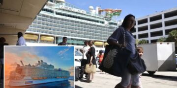 Cruise line abruptly adds extra charges for passengers as travelers worry others may follow