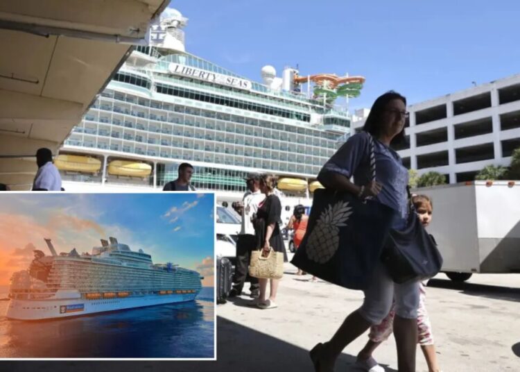 Cruise line abruptly adds extra charges for passengers as travelers worry others may follow