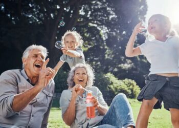 Grandma sparks fierce debate after hot take about grandparent involvement with grandchildren: ‘Wish everyone thought this way’