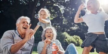 Grandma sparks fierce debate after hot take about grandparent involvement with grandchildren: ‘Wish everyone thought this way’