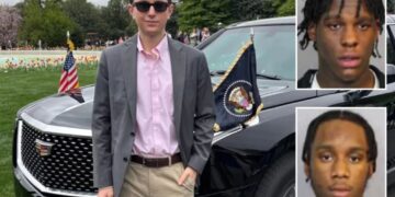 Teens suspected of murdering congressional intern linked by DNA on shell casings, prosecutors say