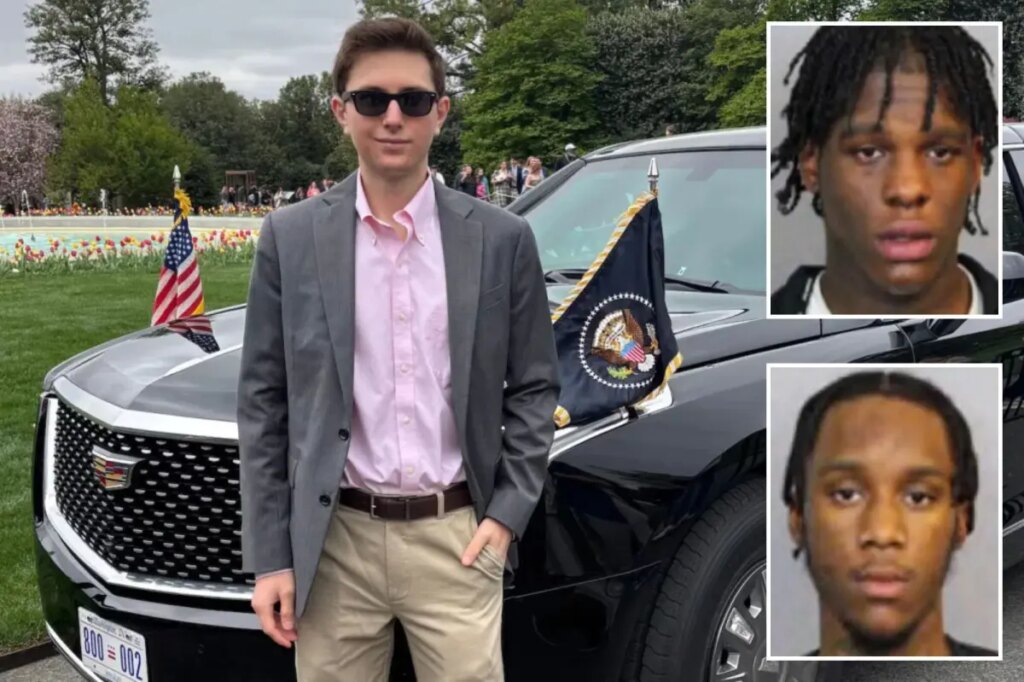 Teens suspected of murdering congressional intern linked by DNA on shell casings, prosecutors say
