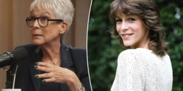 Jamie Lee Curtis blasts Hollywood ‘fakery,’ says plastic surgery made her feel ‘fraudulent’