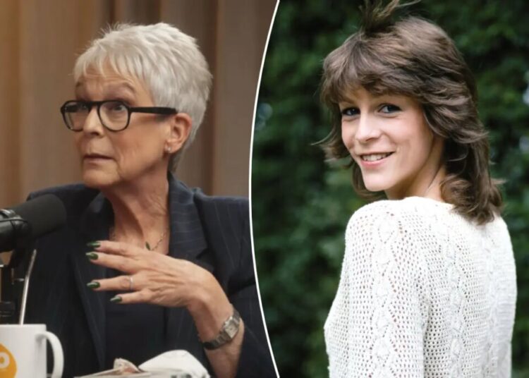 Jamie Lee Curtis blasts Hollywood ‘fakery,’ says plastic surgery made her feel ‘fraudulent’