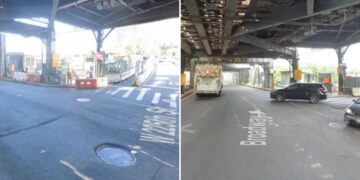 Elderly woman in critical condition after Citi Bike van crashes into pedestrians crossing NYC street