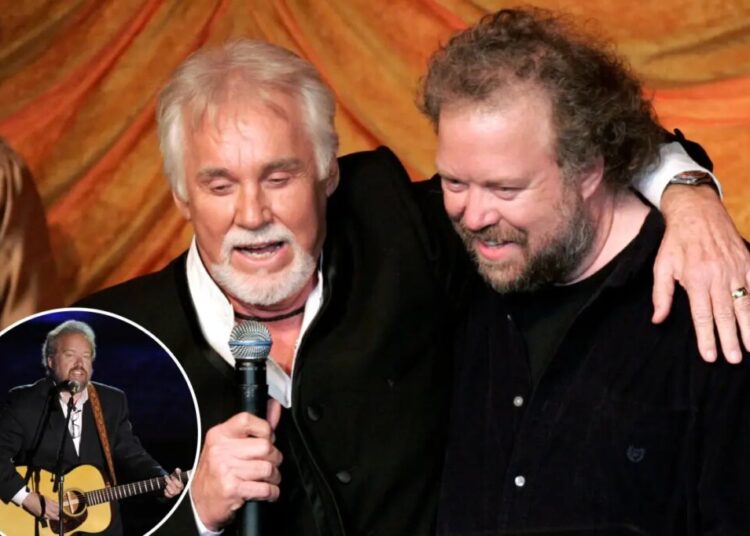 Country music icon Don Schlitz, who wrote Kenny Rogers’ hit ‘The Gambler,’ dead at 73