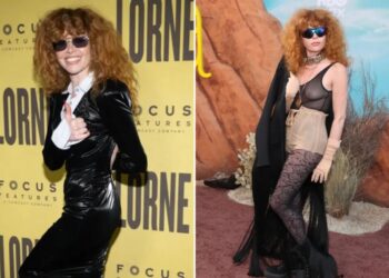 Friends desperate to help Natasha Lyonne after admitted substance-abuse relapse and ‘out of it’ removal from flight this week: ‘So sad’