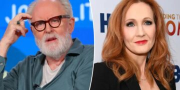 ‘Harry Potter’ actor John Lithgow says JK Rowling’s trans views have been ‘twisted and misrepresented’