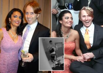 Glamorous LA heiress linked to Iranian royalty at center of toxic $200M divorce battle