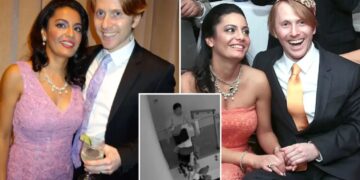 Glamorous LA heiress linked to Iranian royalty at center of toxic $200M divorce battle