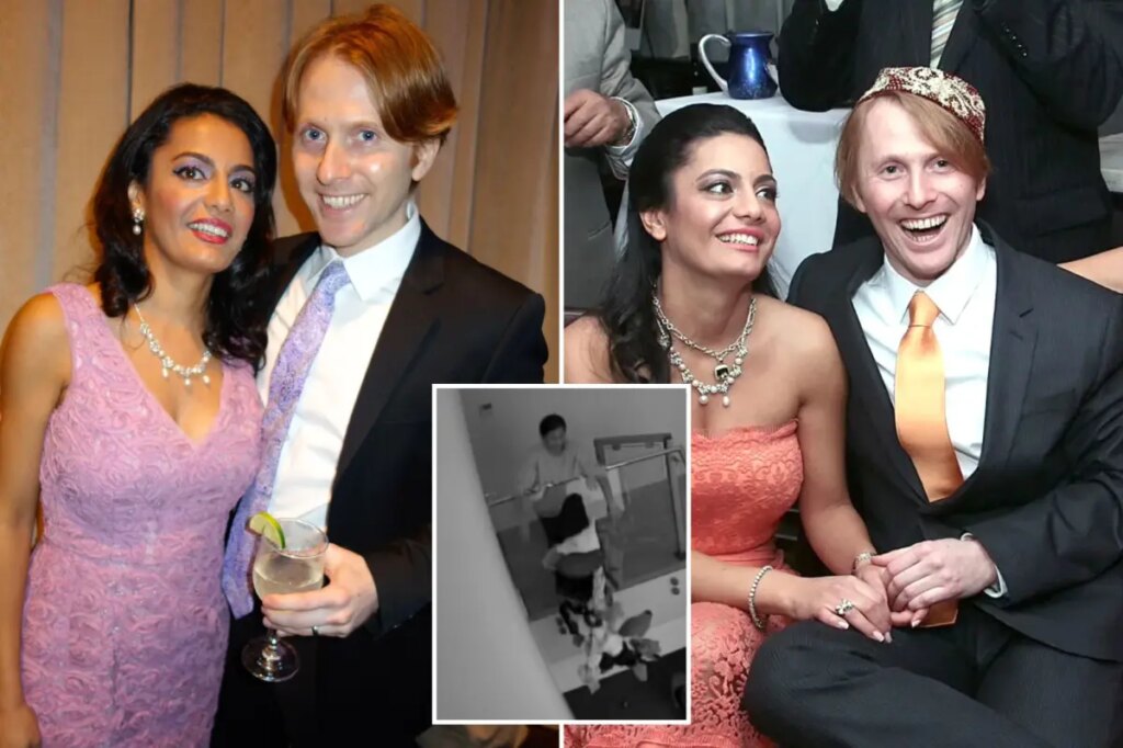 Glamorous LA heiress linked to Iranian royalty at center of toxic $200M divorce battle